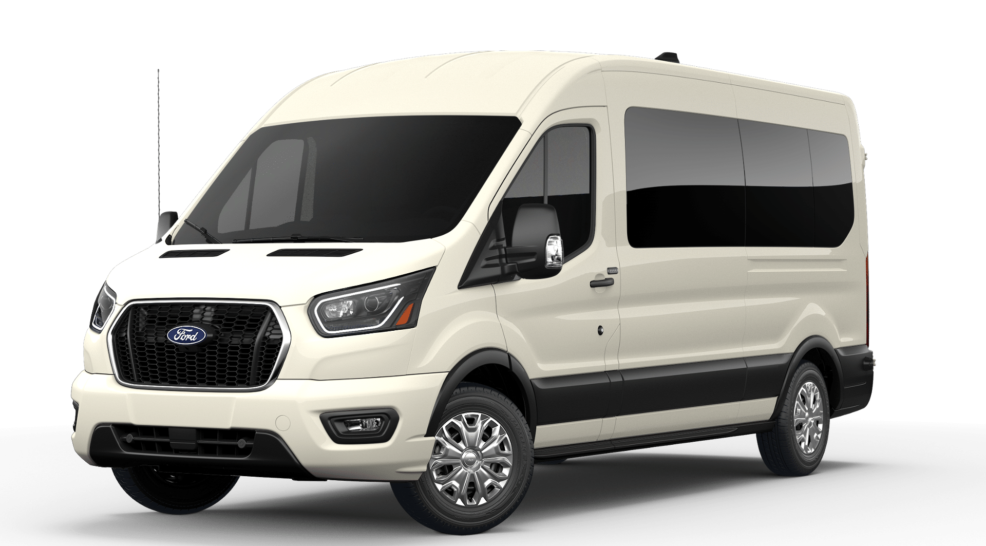 2026 Ford Transit Passenger Van XL's photo