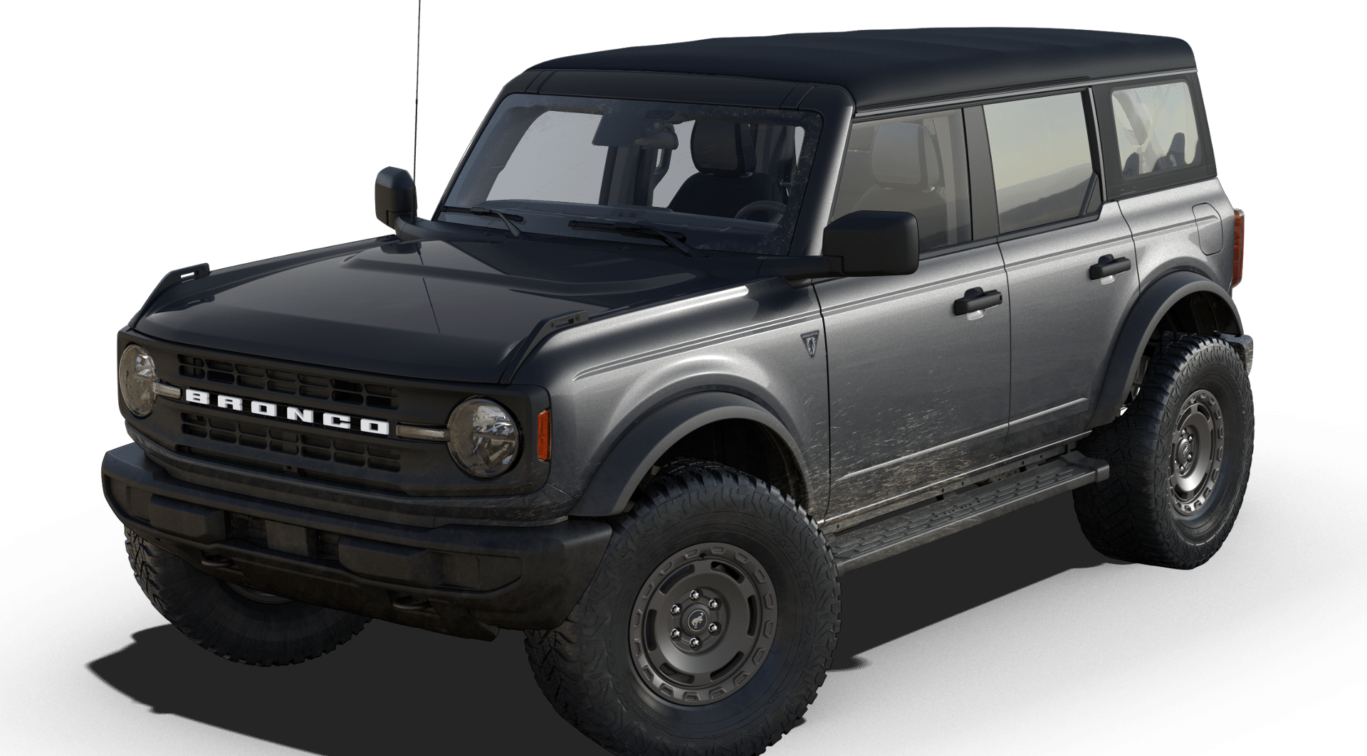 2025 Ford Bronco 4-Door Base's photo