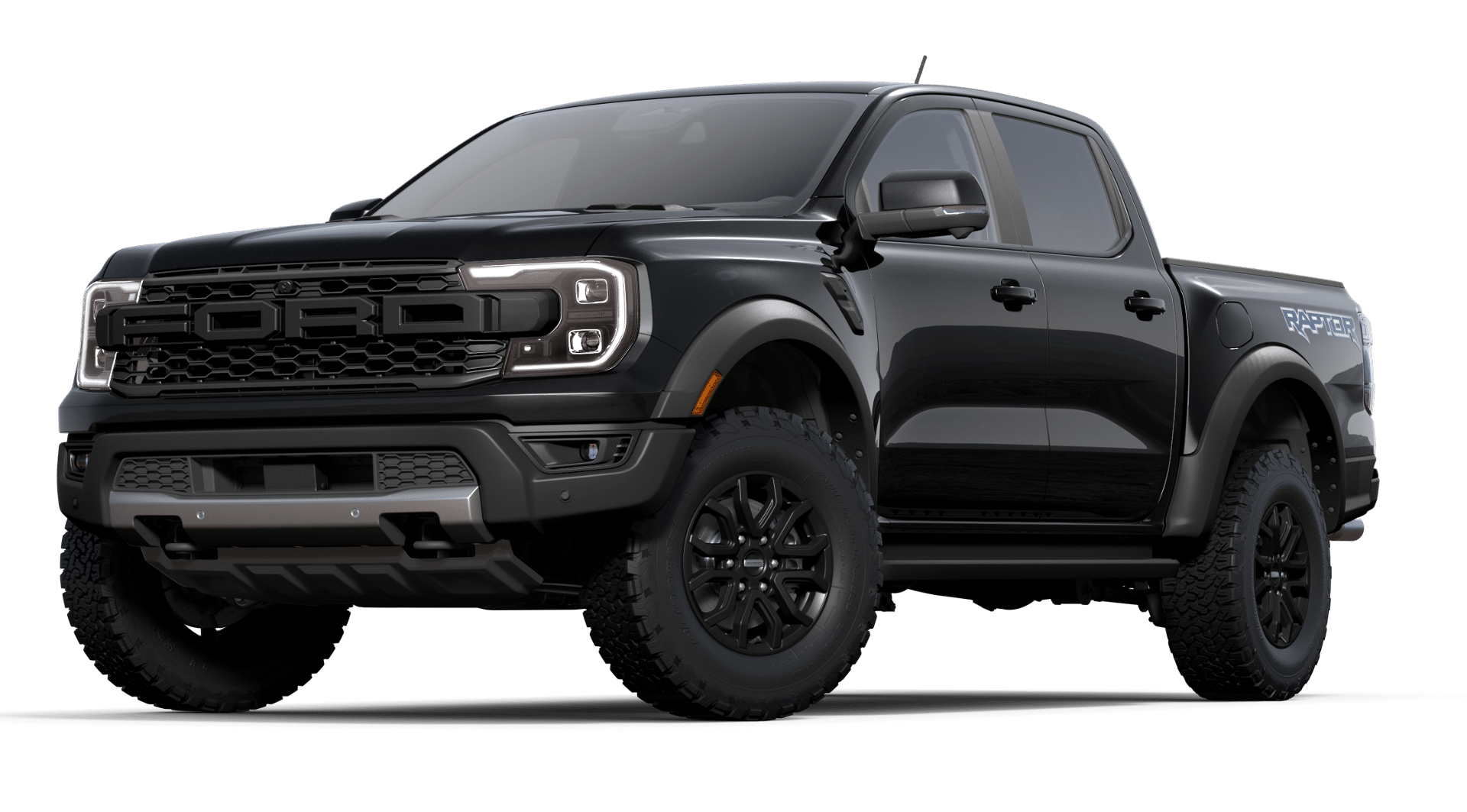 2025 Ford Ranger Raptor photo 25