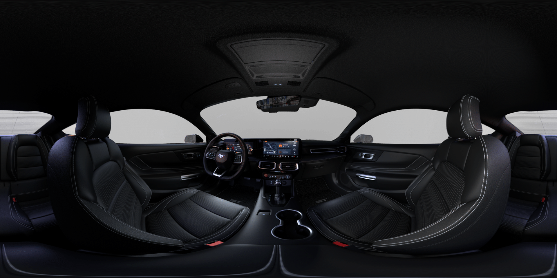 2026 Ford Mustang GT Premium photo 25