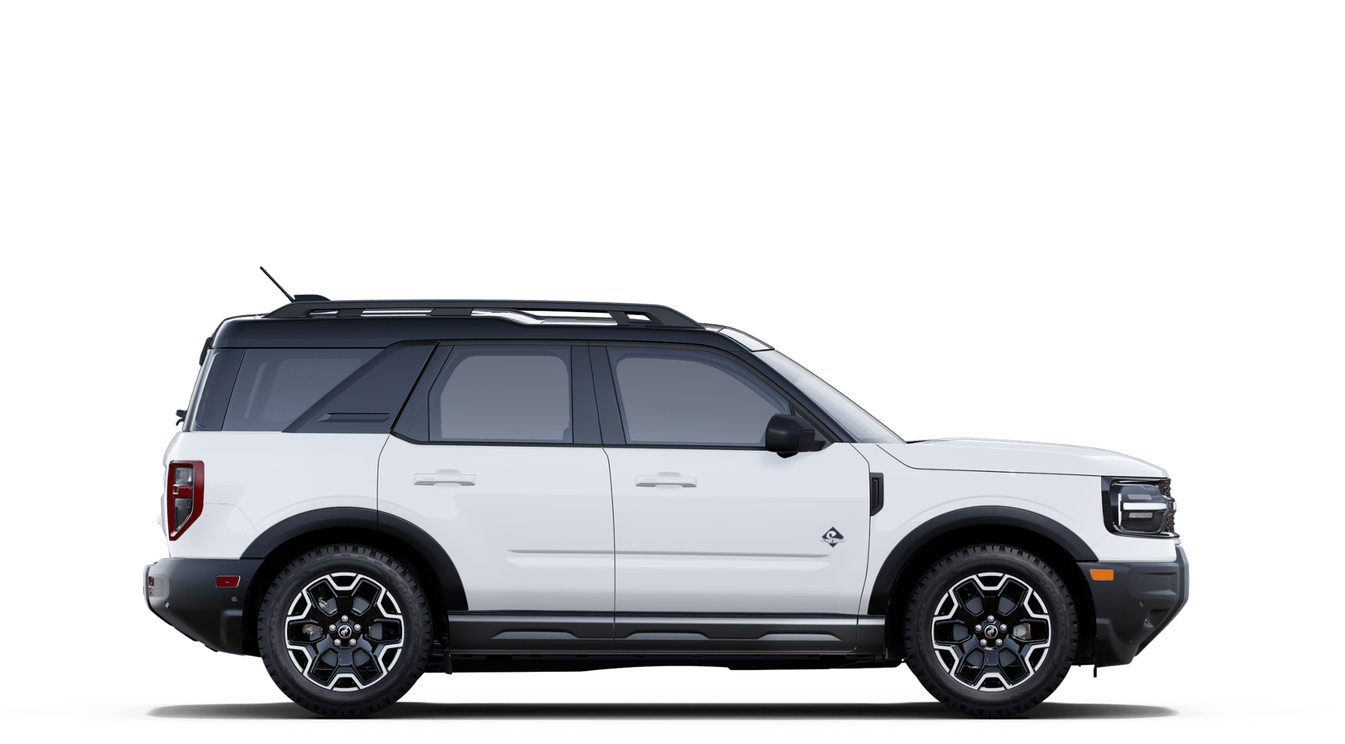 2025 Ford Bronco Sport Outer Banks photo 26