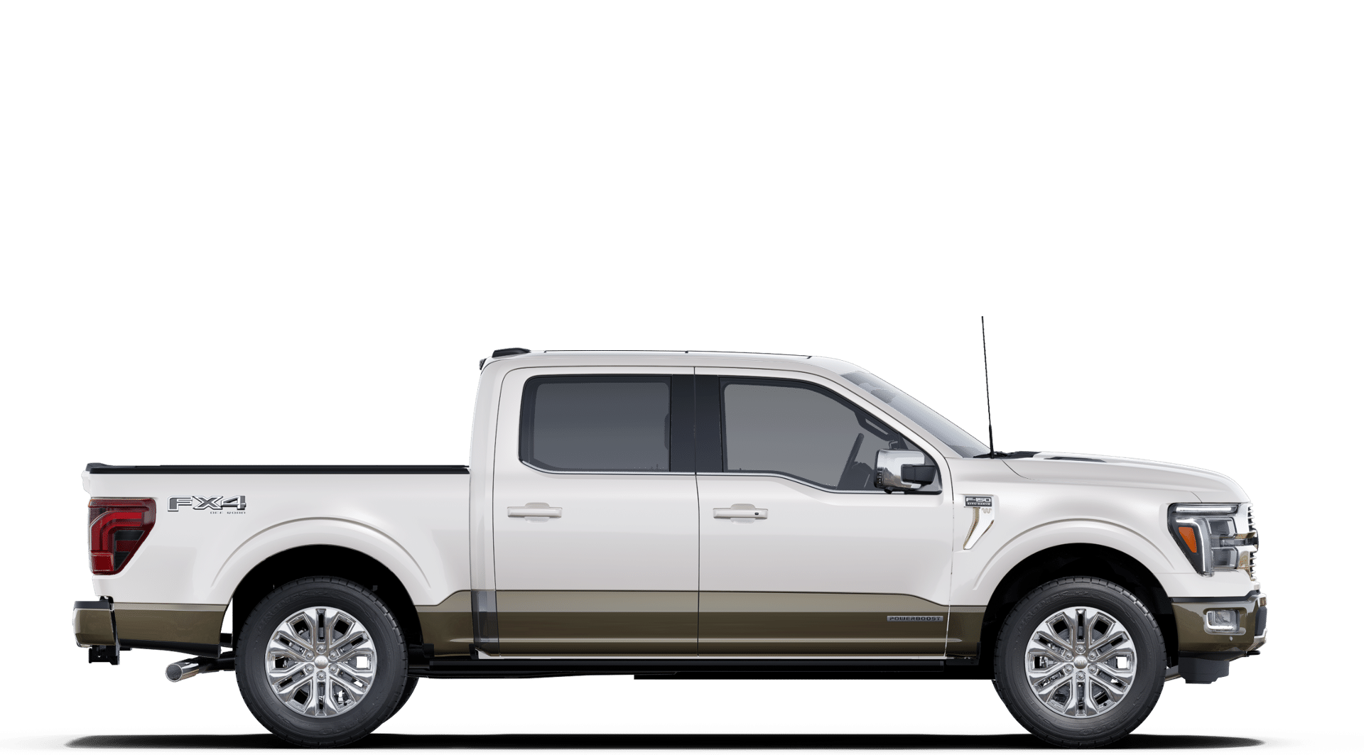 2025 Ford F-150 King Ranch photo 37
