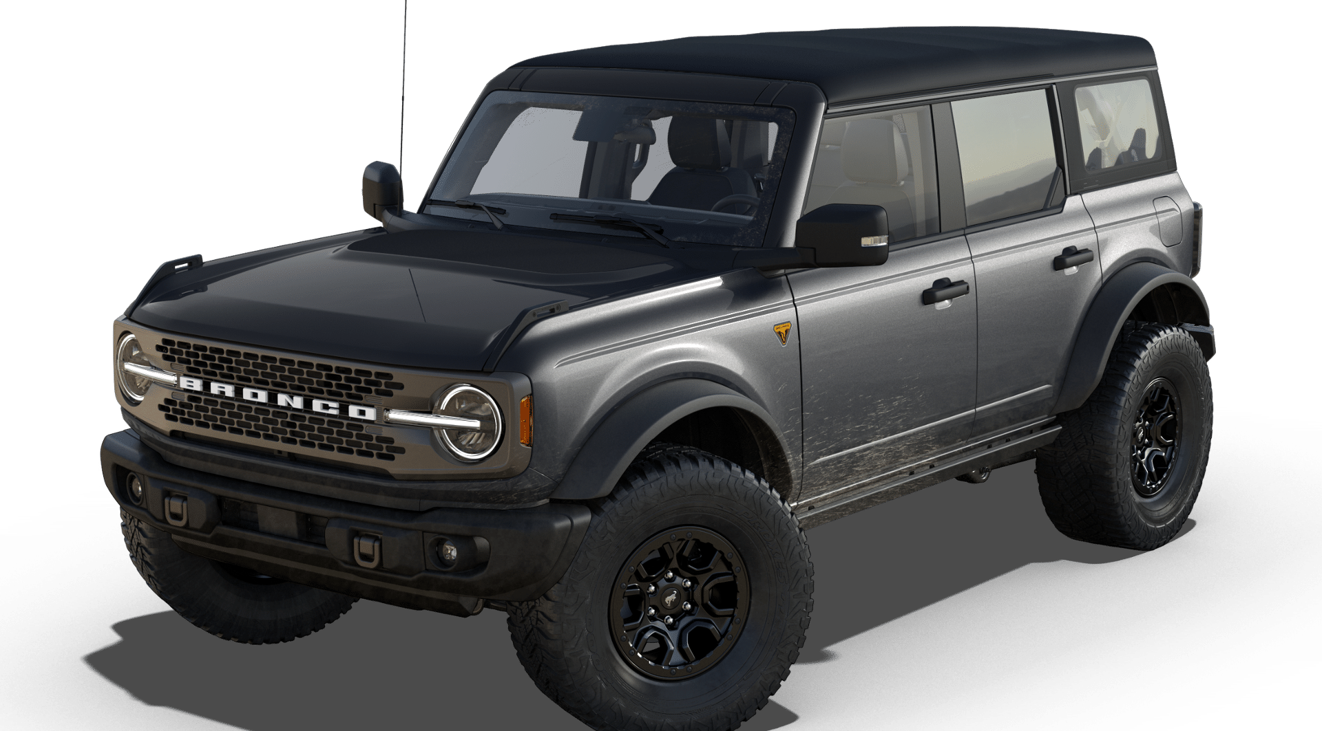 2025 Ford Bronco Badlands photo 24