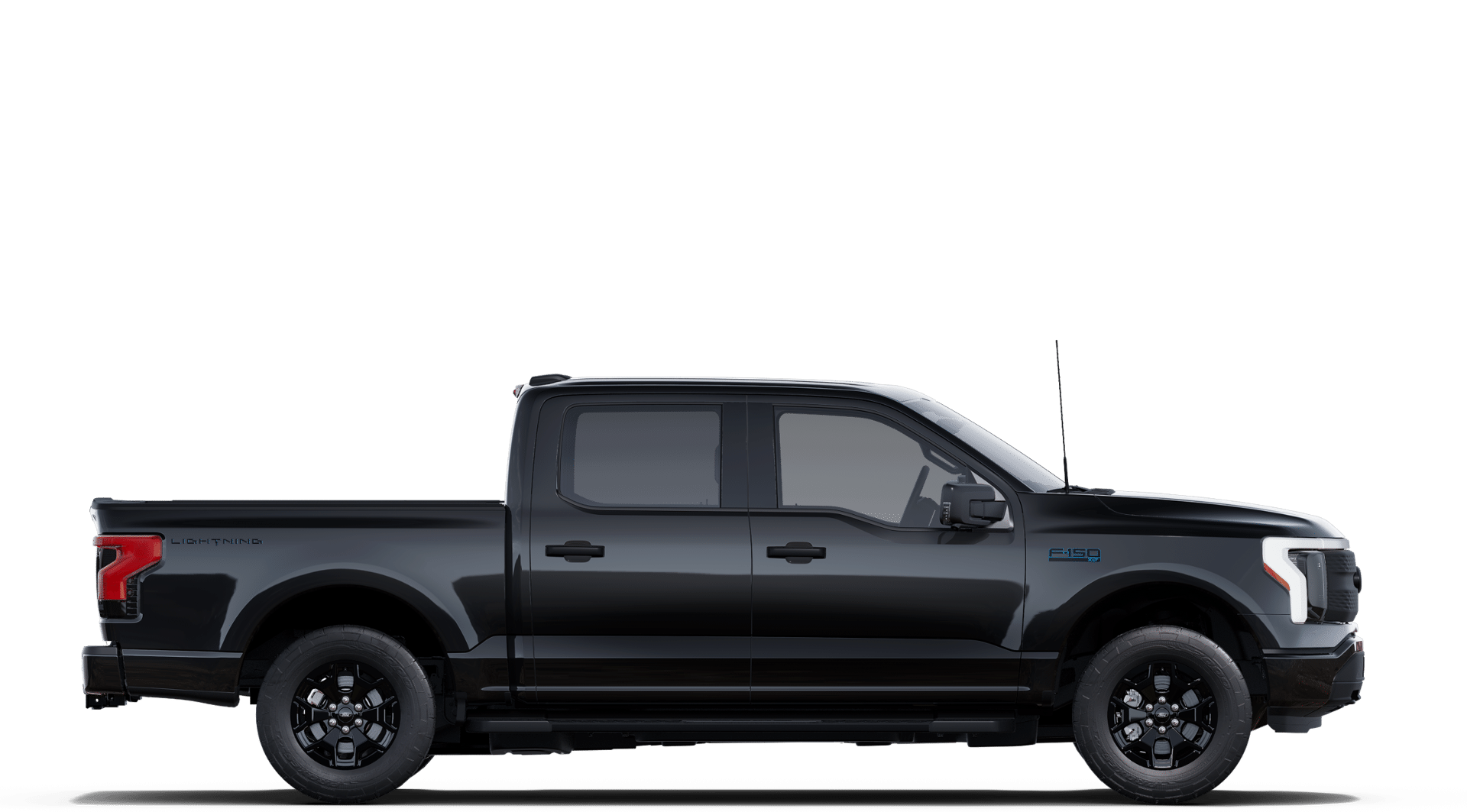 2025 Ford F-150 Lightning XLT photo 26
