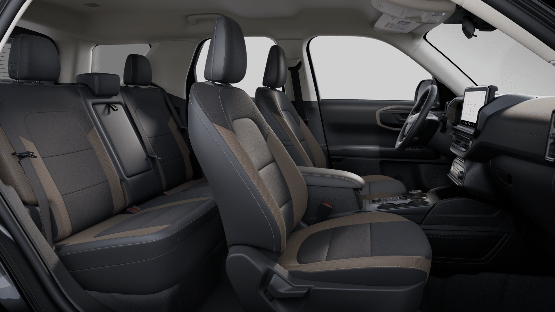 2025 Ford Bronco Sport Big Bend photo 26