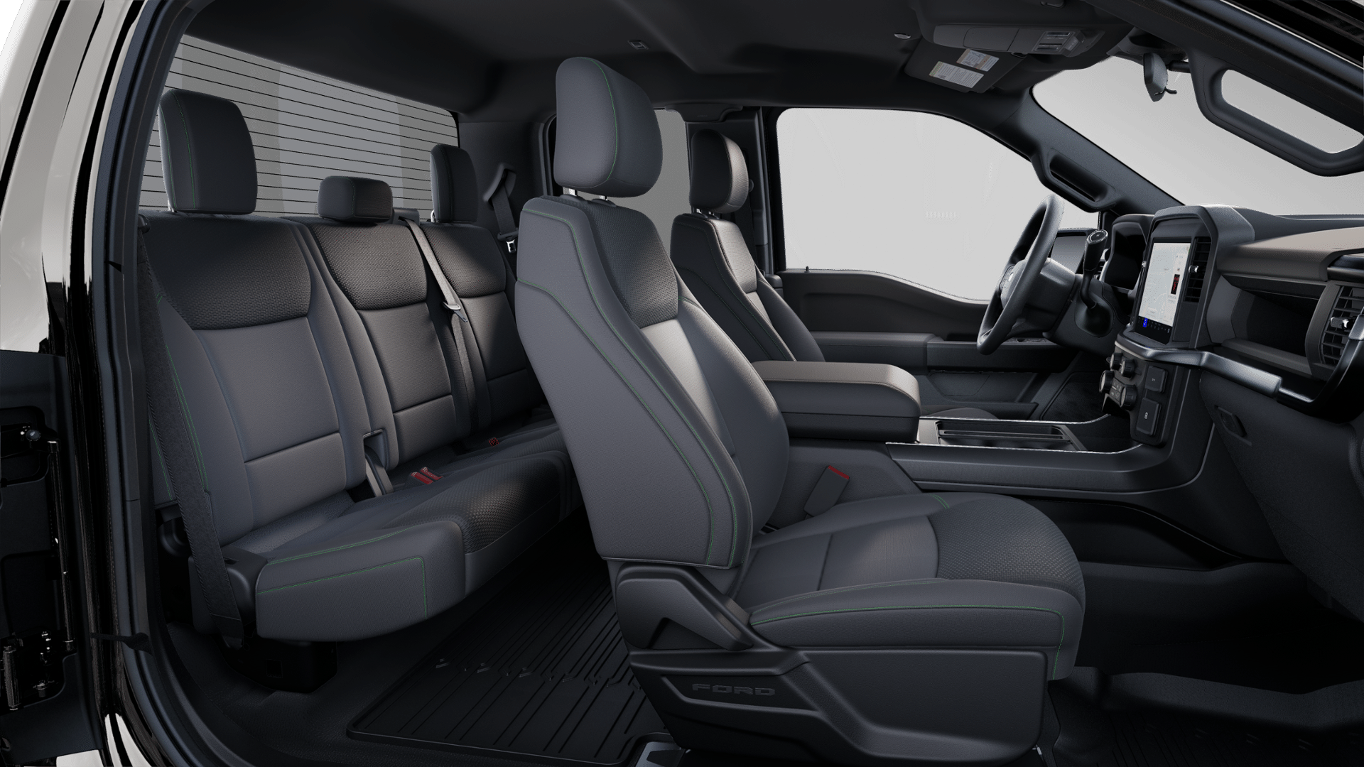 2025 Ford F-150 STX photo 25