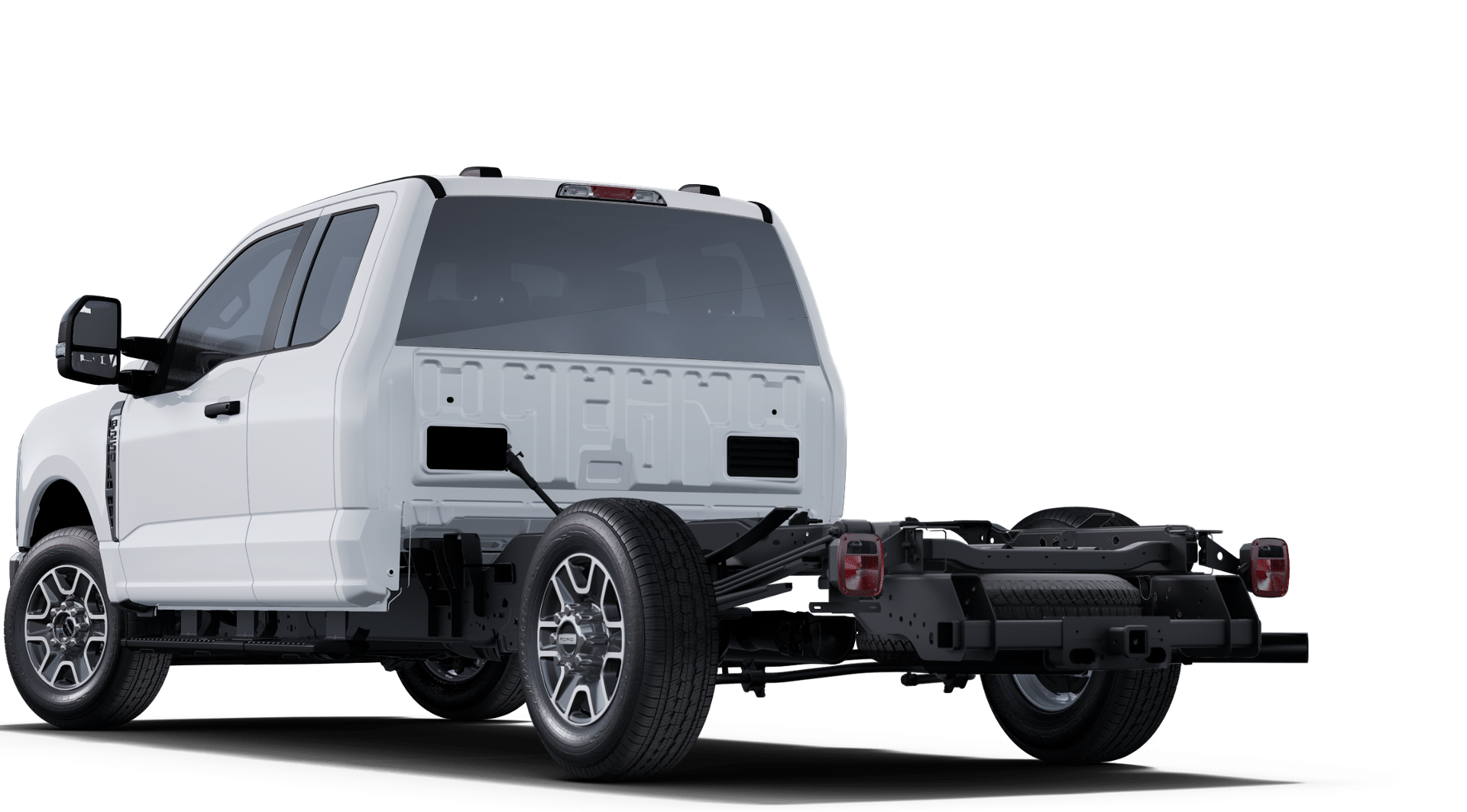 2025 Ford F-250 XLT photo 2