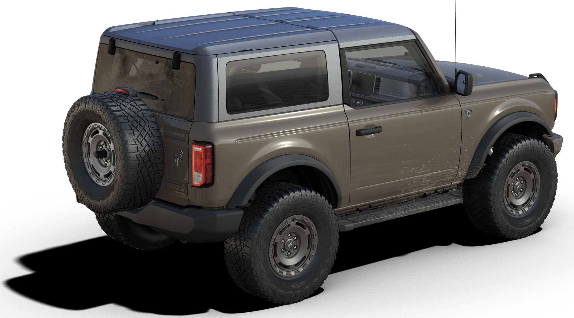 2025 Ford Bronco Base photo 3