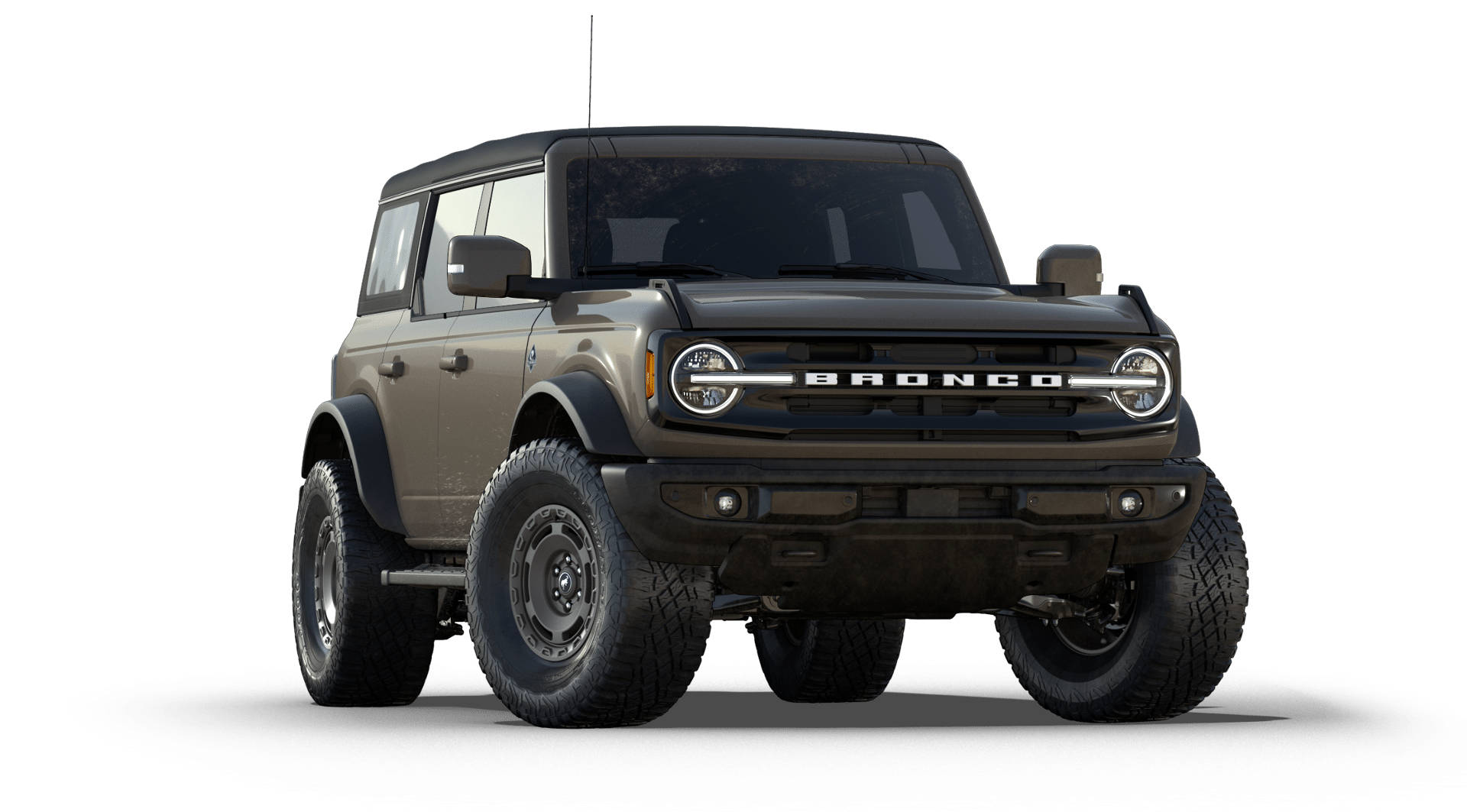 2025 Ford Bronco Outer Banks photo 23