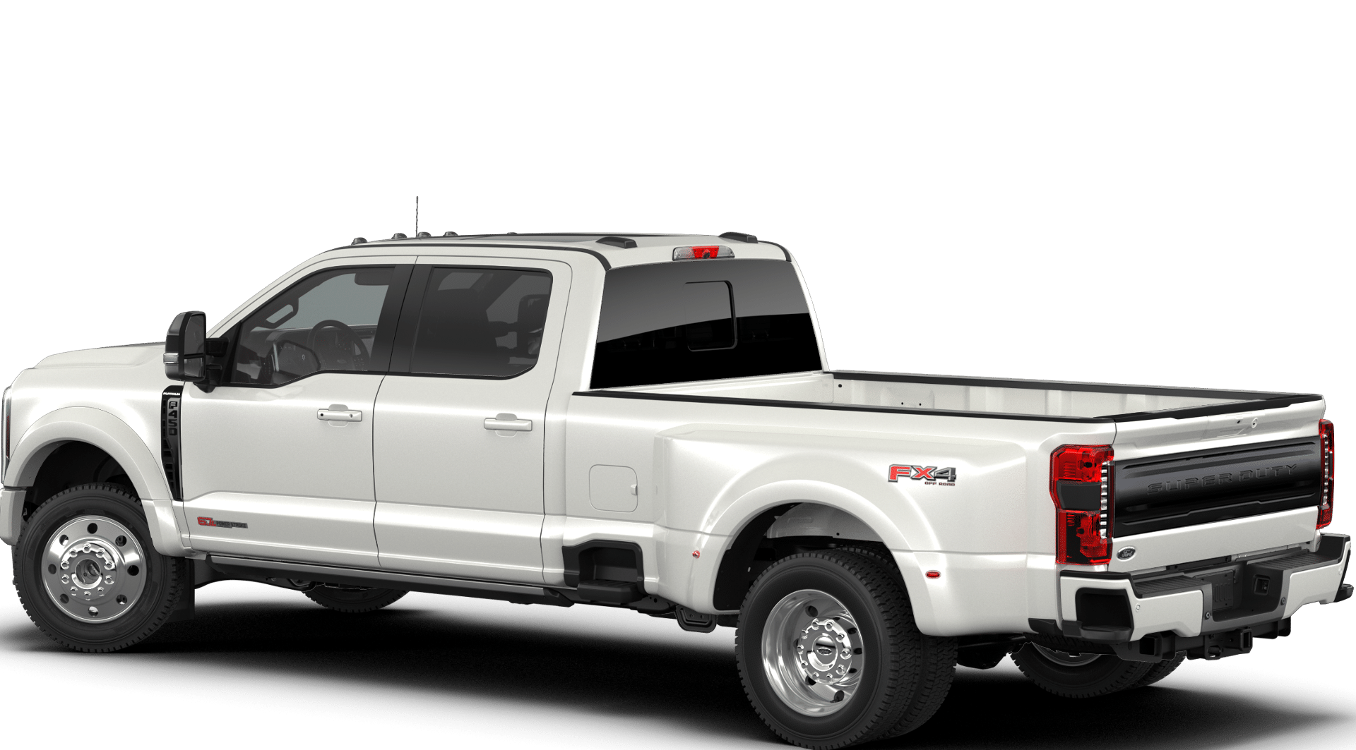 2026 Ford F-450 Platinum photo 23