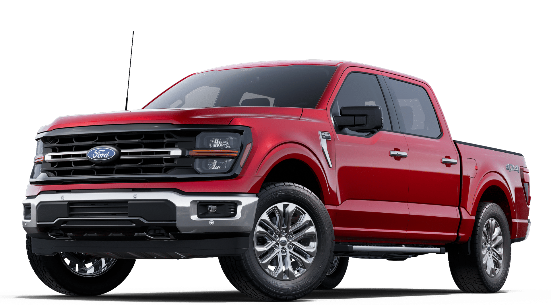 2025 Ford F-150 XLT's photo