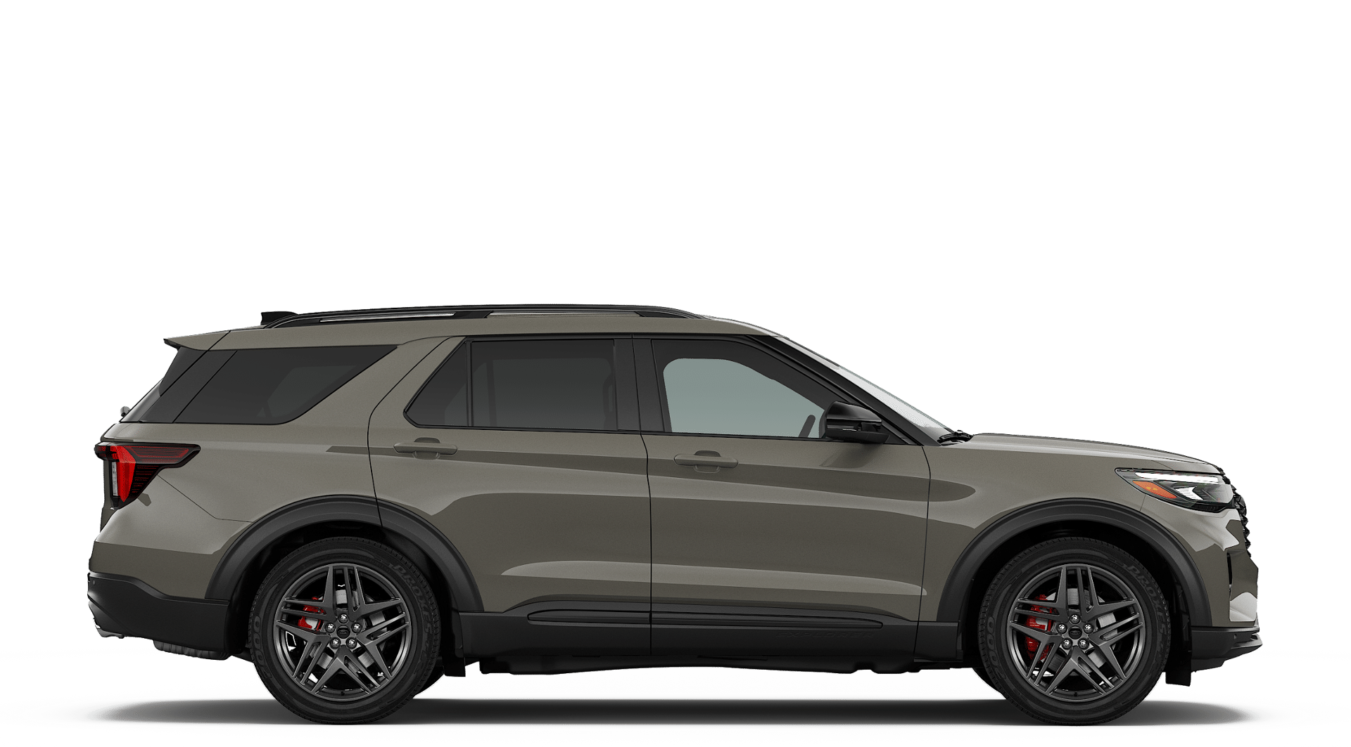 2026 Ford Explorer ST photo 4