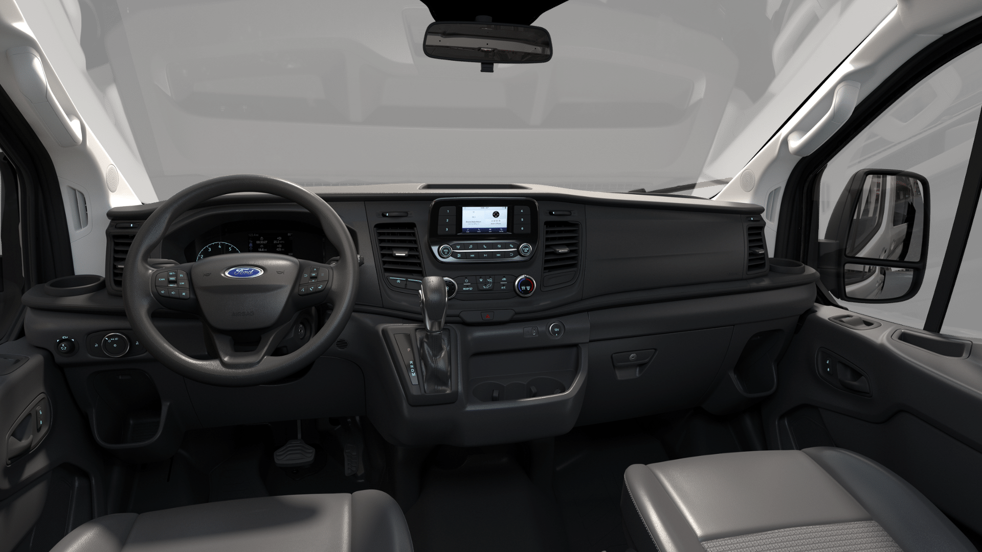 2025 Ford Transit photo 6