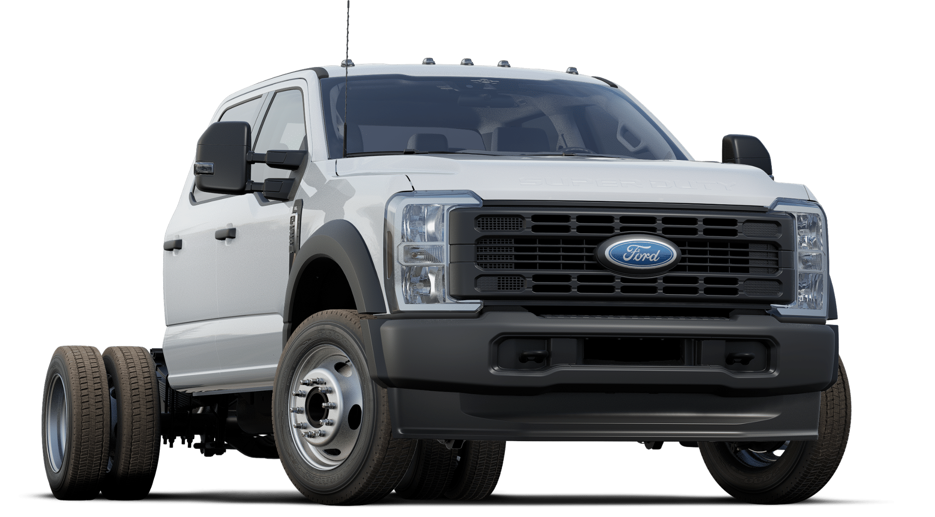 2024 Ford F-550 XL photo 4
