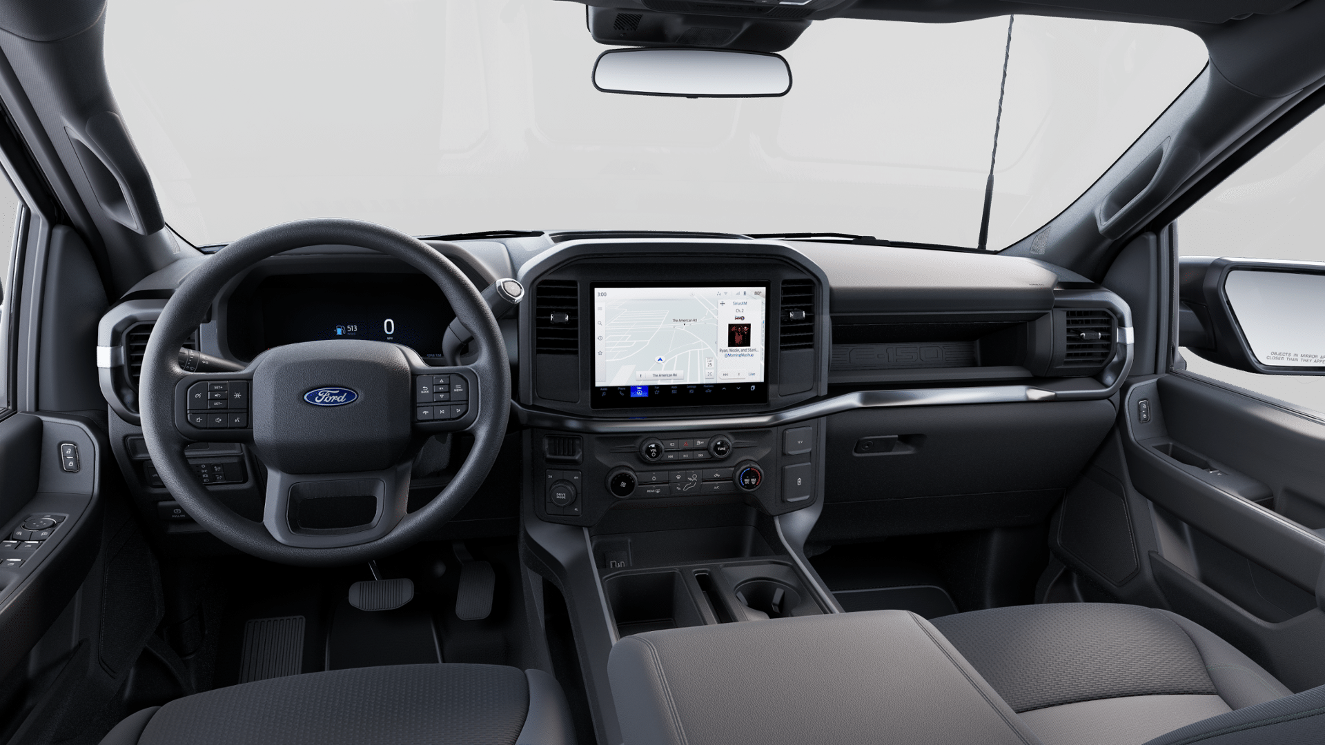 2025 Ford F-150 STX photo 24