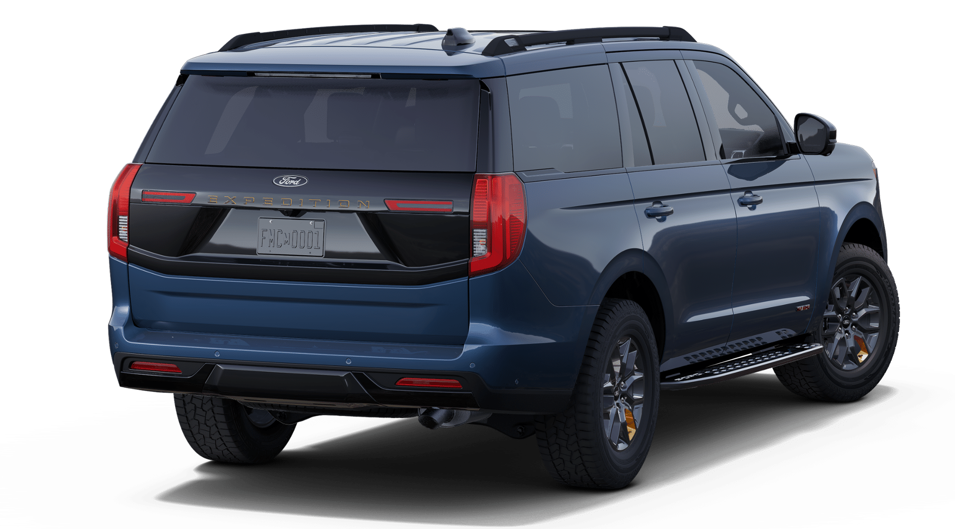 2025 Ford Expedition photo 2