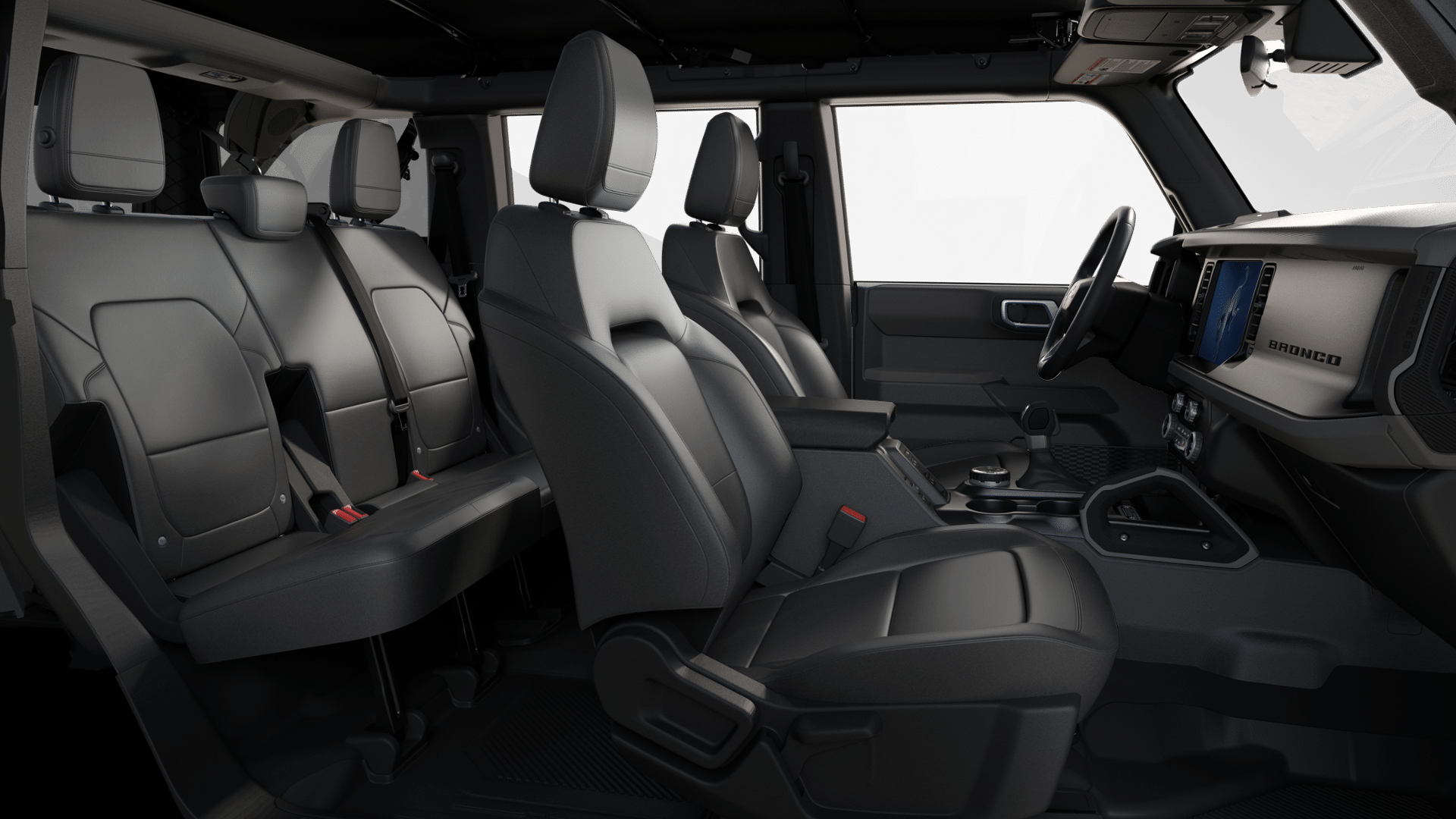 2025 Ford Bronco Big Bend photo 6