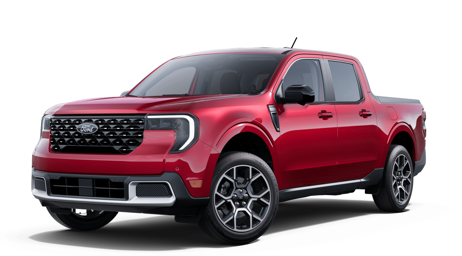 2025 Ford Maverick Lariat's photo