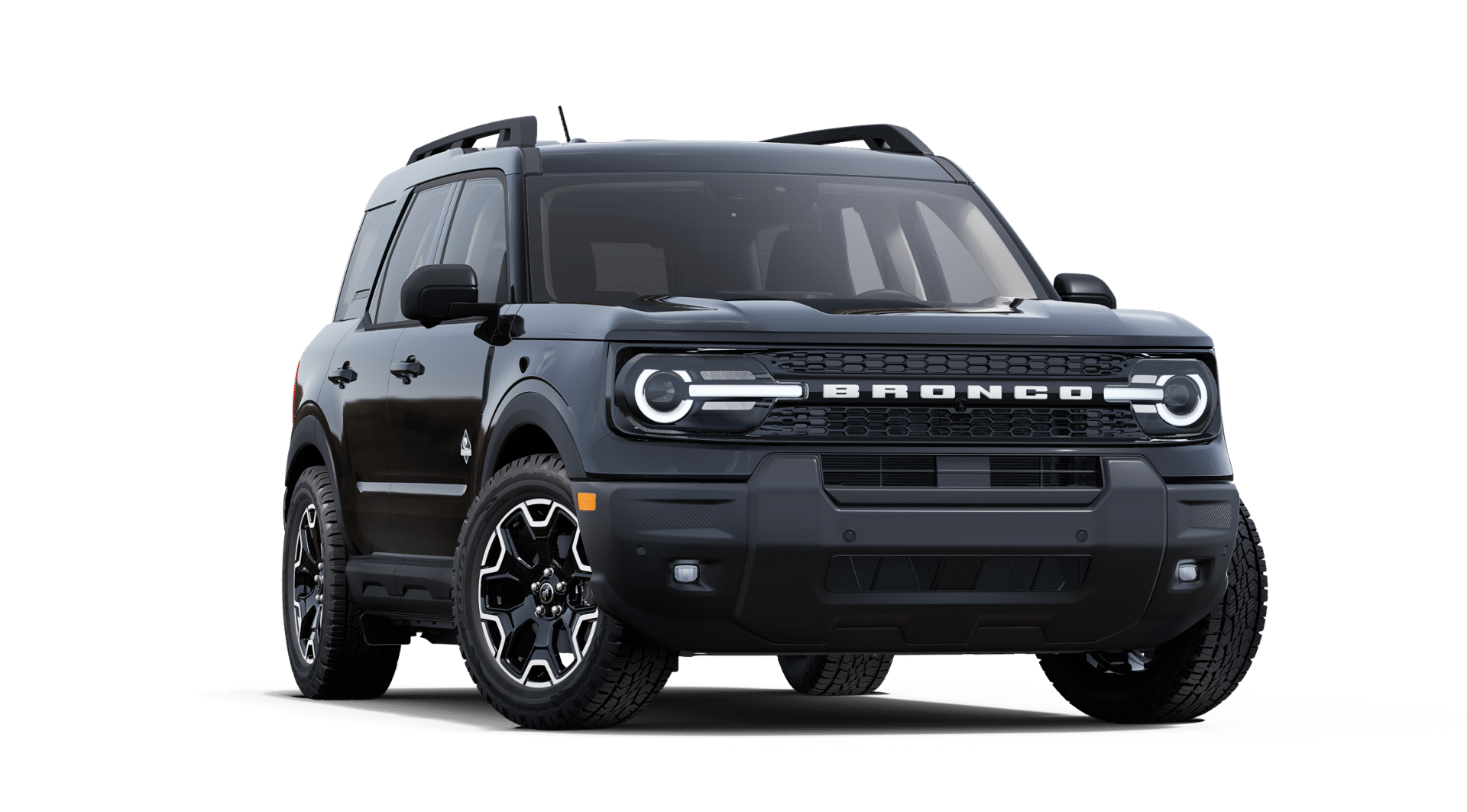 2025 Ford Bronco Sport Outer Banks photo 26