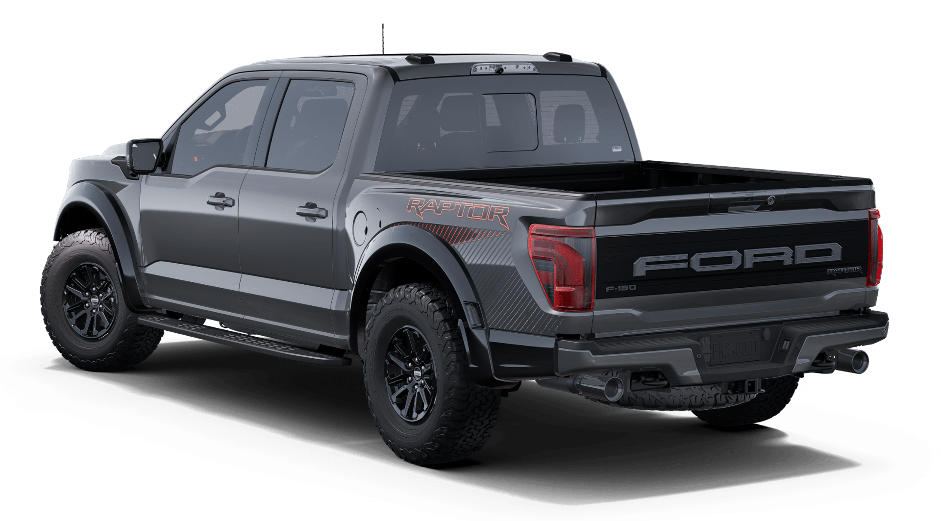2025 Ford F-150 Raptor photo 22