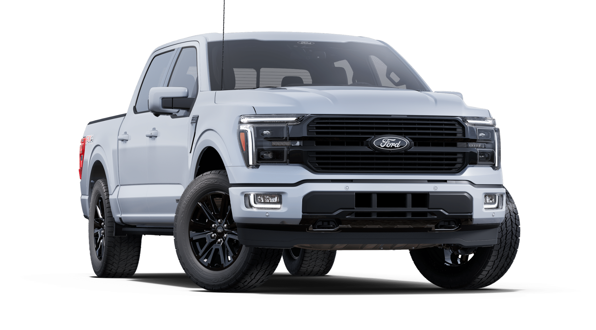 2025 Ford F-150 Platinum photo 11
