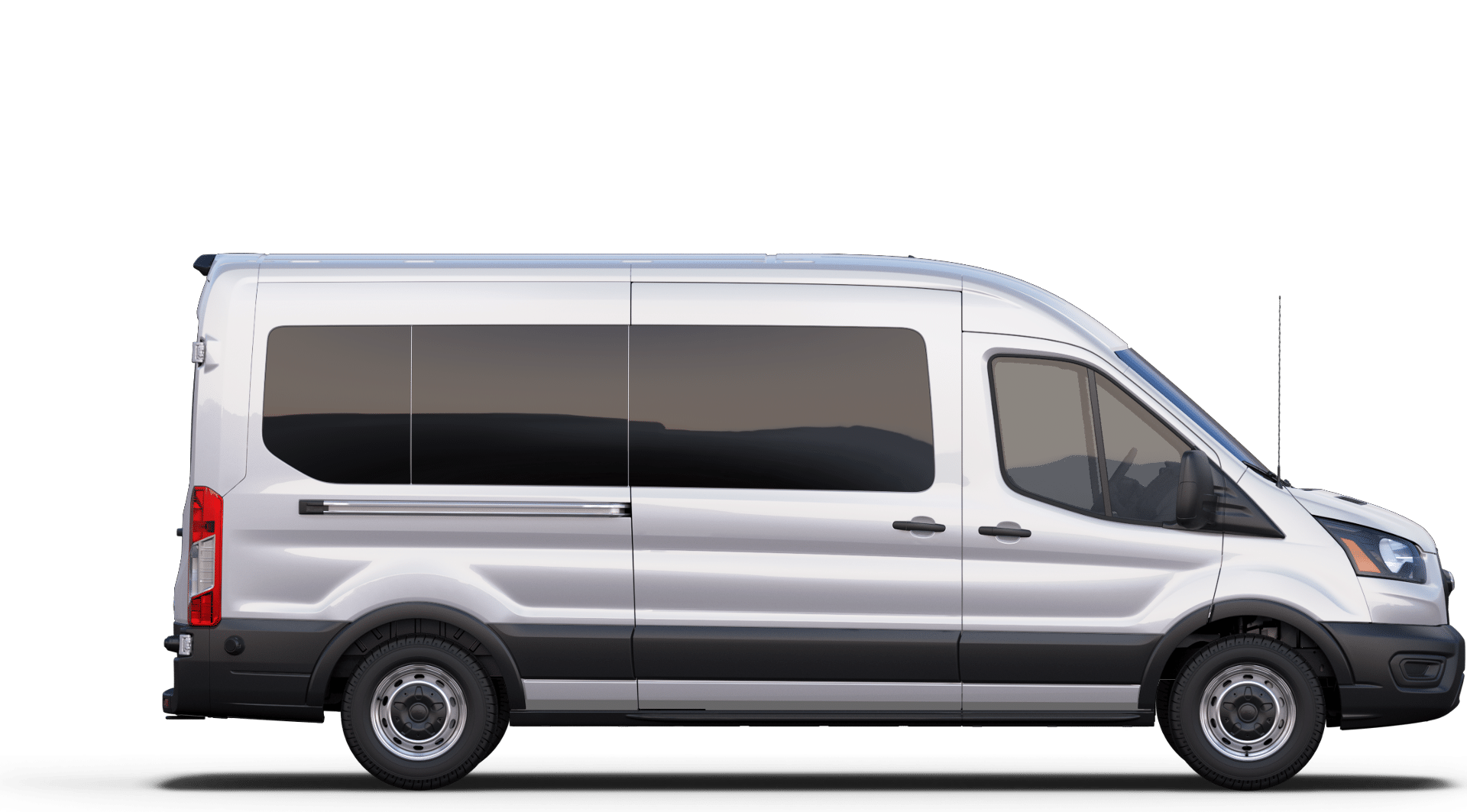 2025 Ford Transit Passenger Van XL photo 3