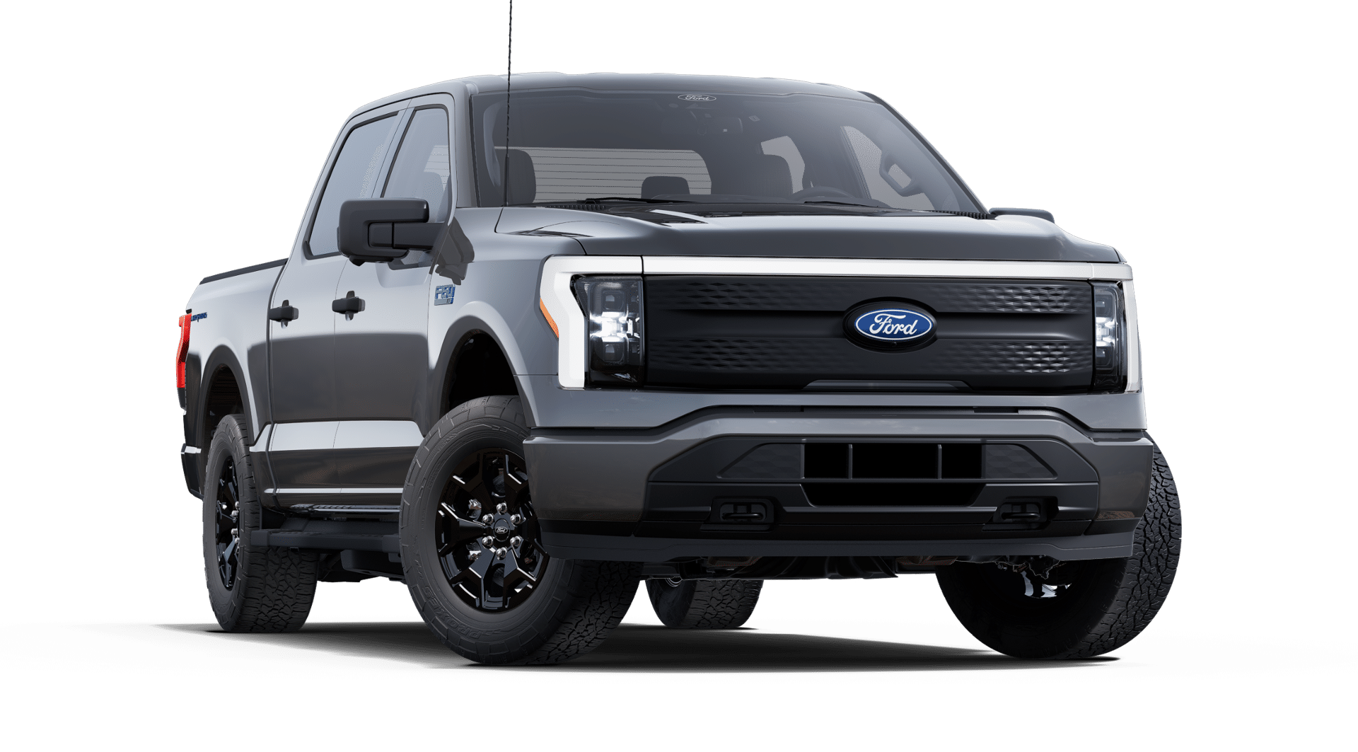 2025 Ford F-150 Lightning XLT photo 23