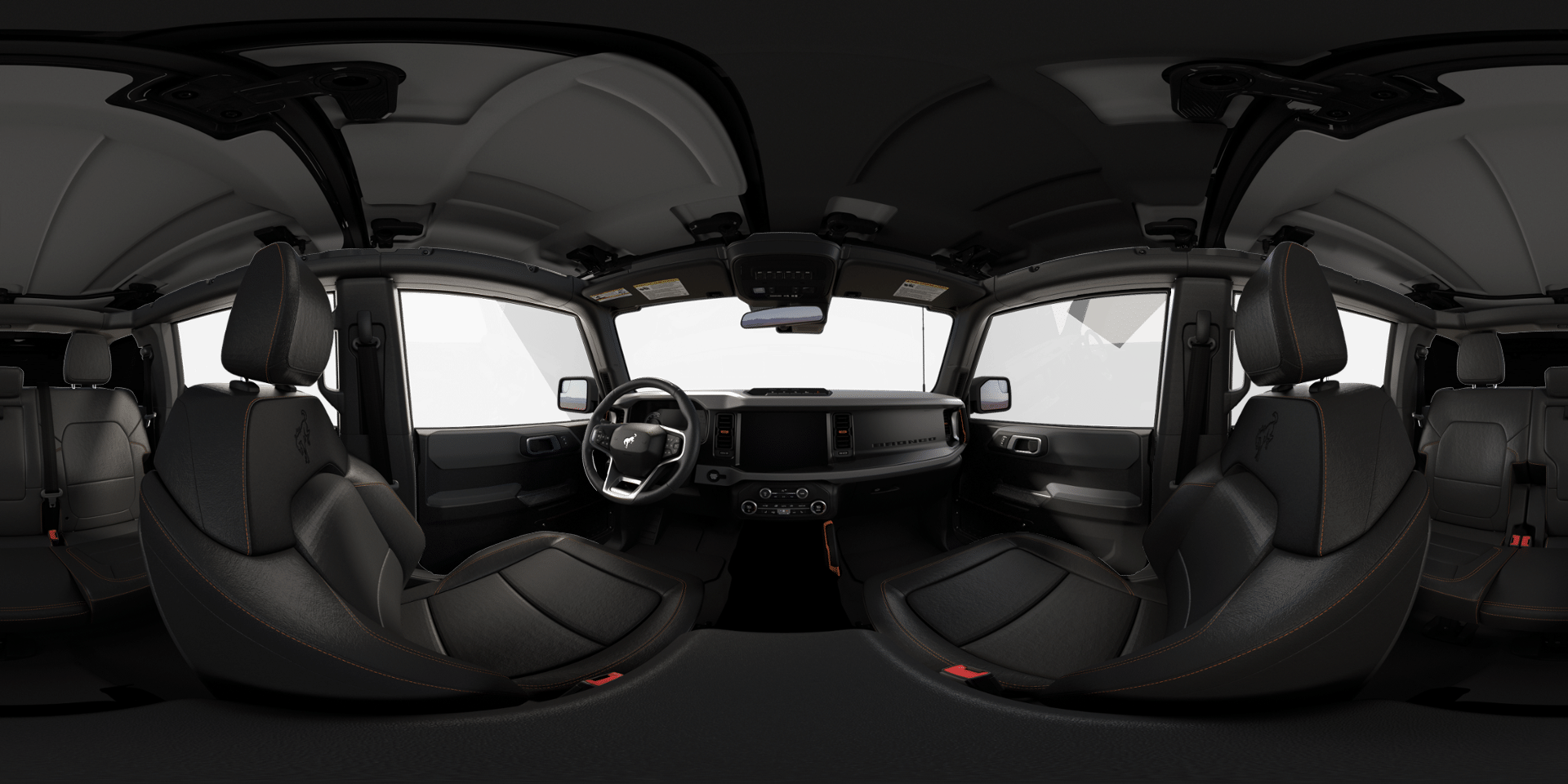 2024 Ford Bronco Badlands photo 33