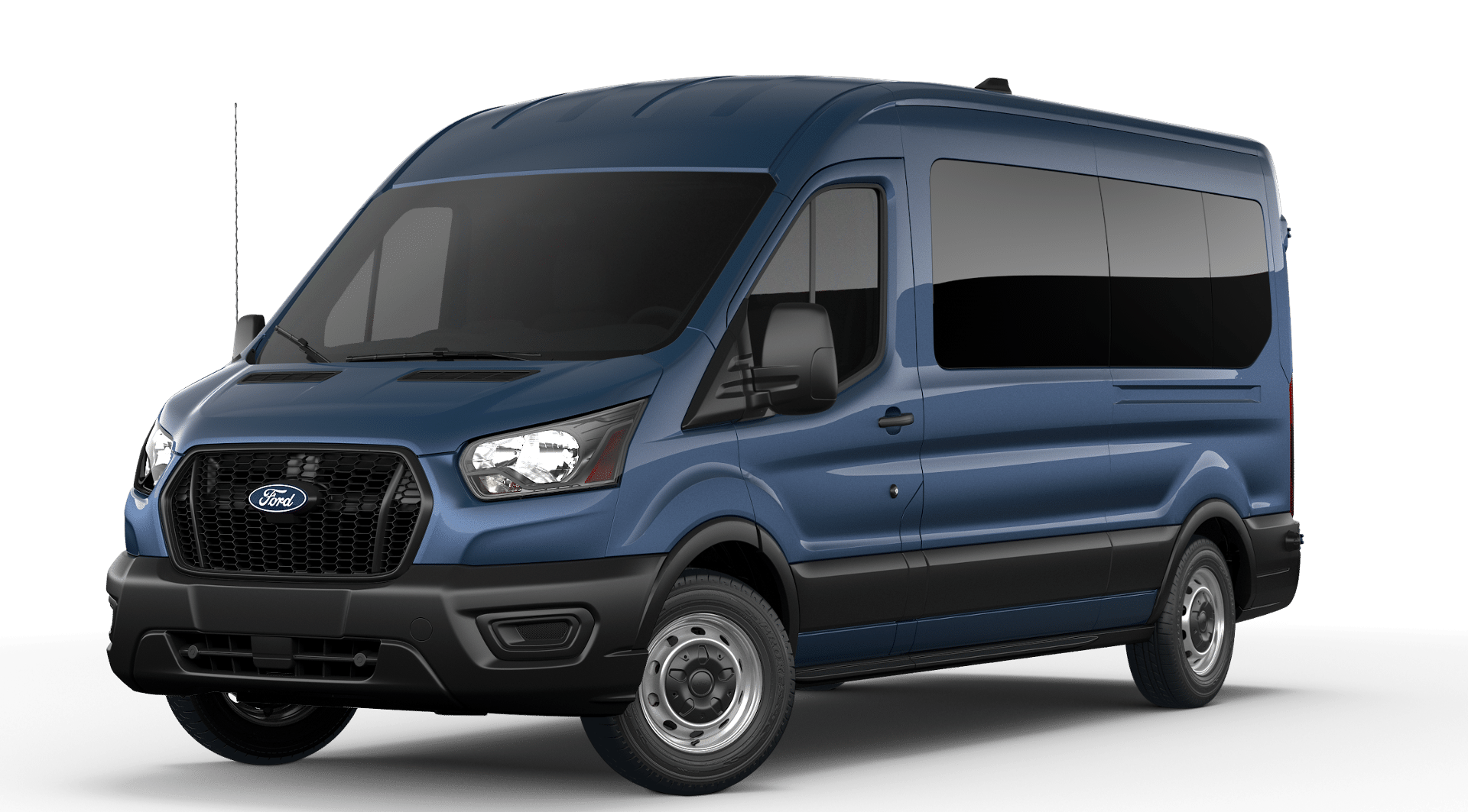 2026 Ford Transit Passenger Van XL