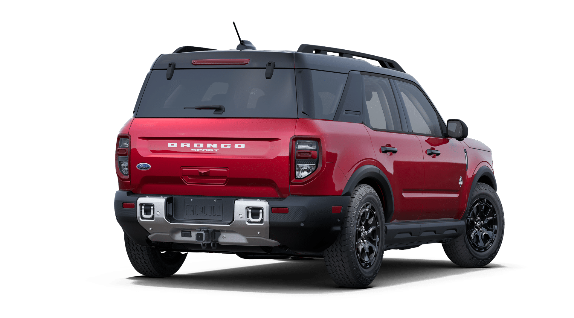 2025 Ford Bronco Sport Outer Banks photo 10