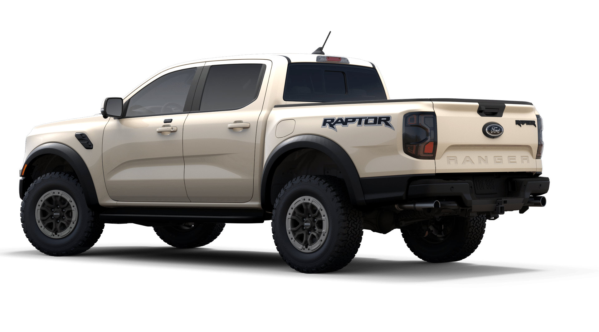 2025 Ford Ranger Raptor photo 23