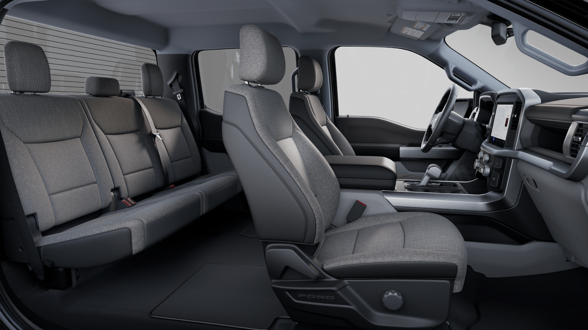 2025 FORD F-150 - Image 28