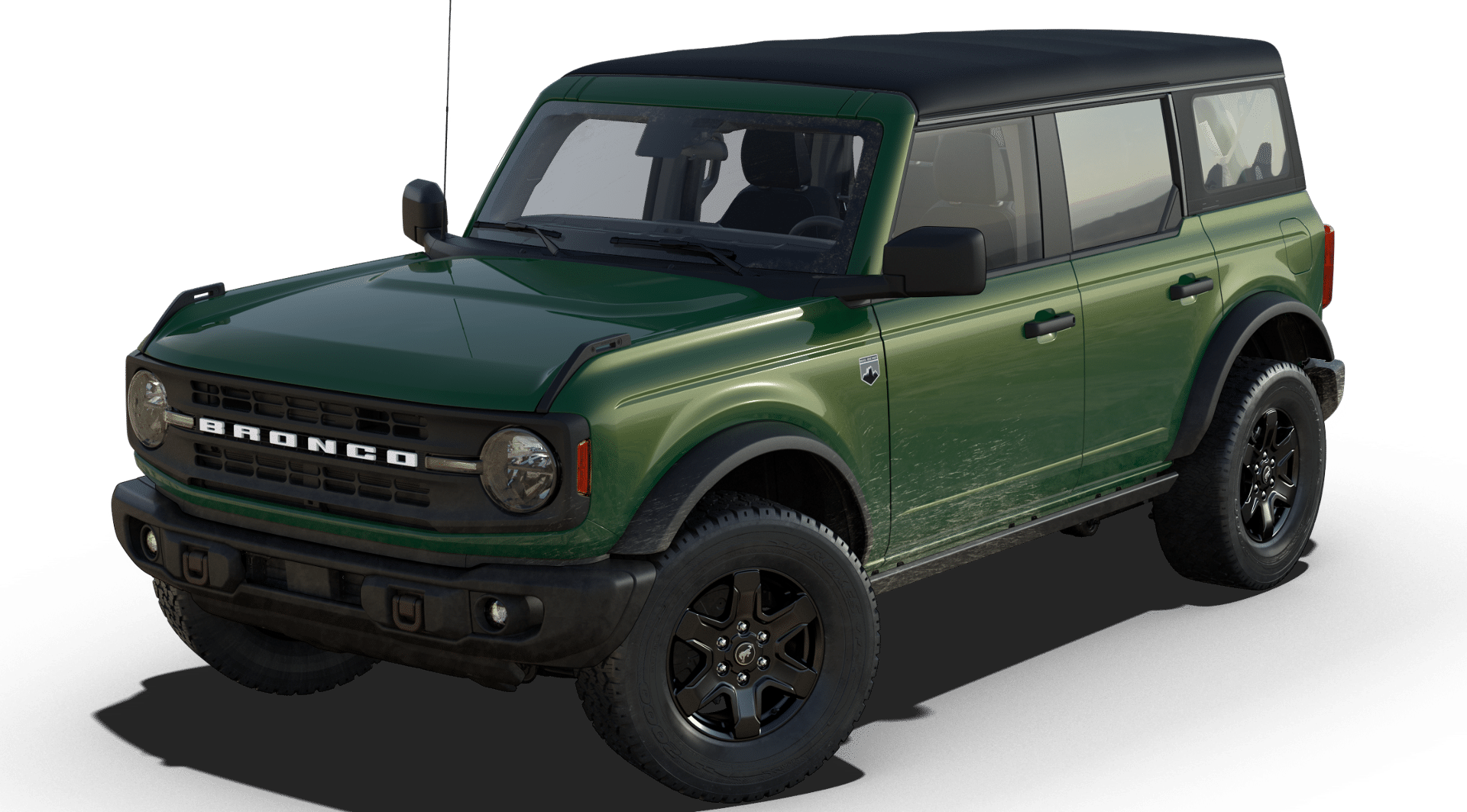 2025 Ford Bronco Big Bend photo 30
