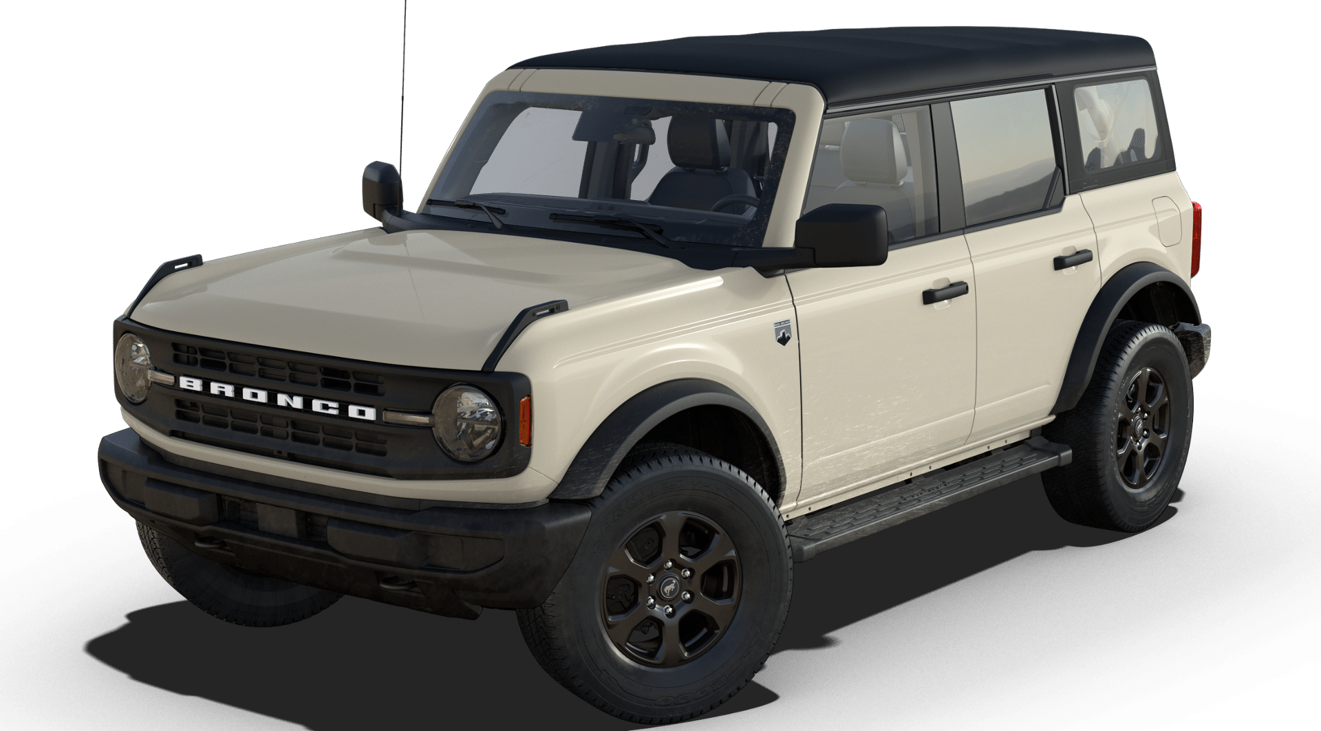 2025 Ford Bronco 4-Door Big Bend's photo