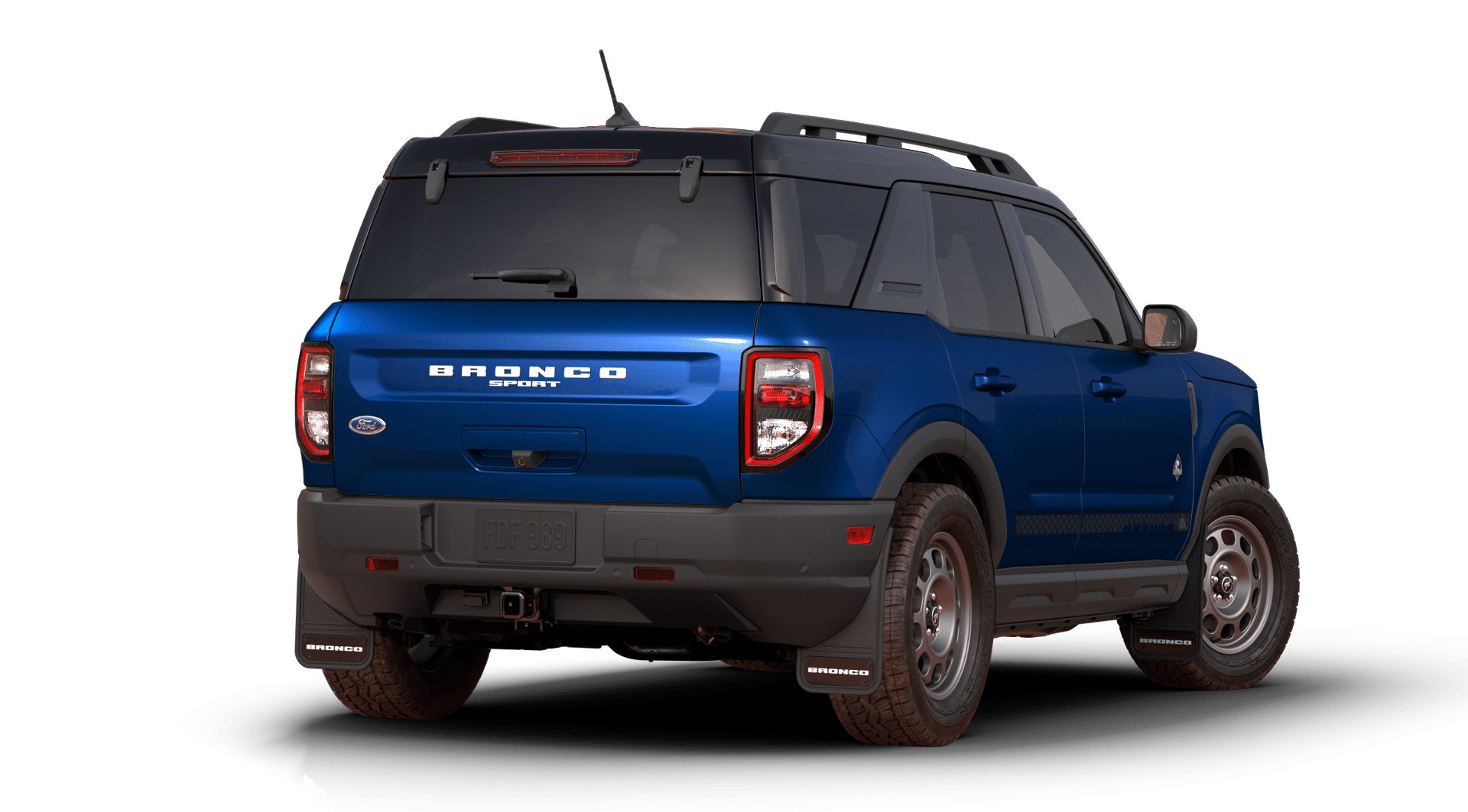 2023 Ford Bronco Sport Outer Banks photo 3