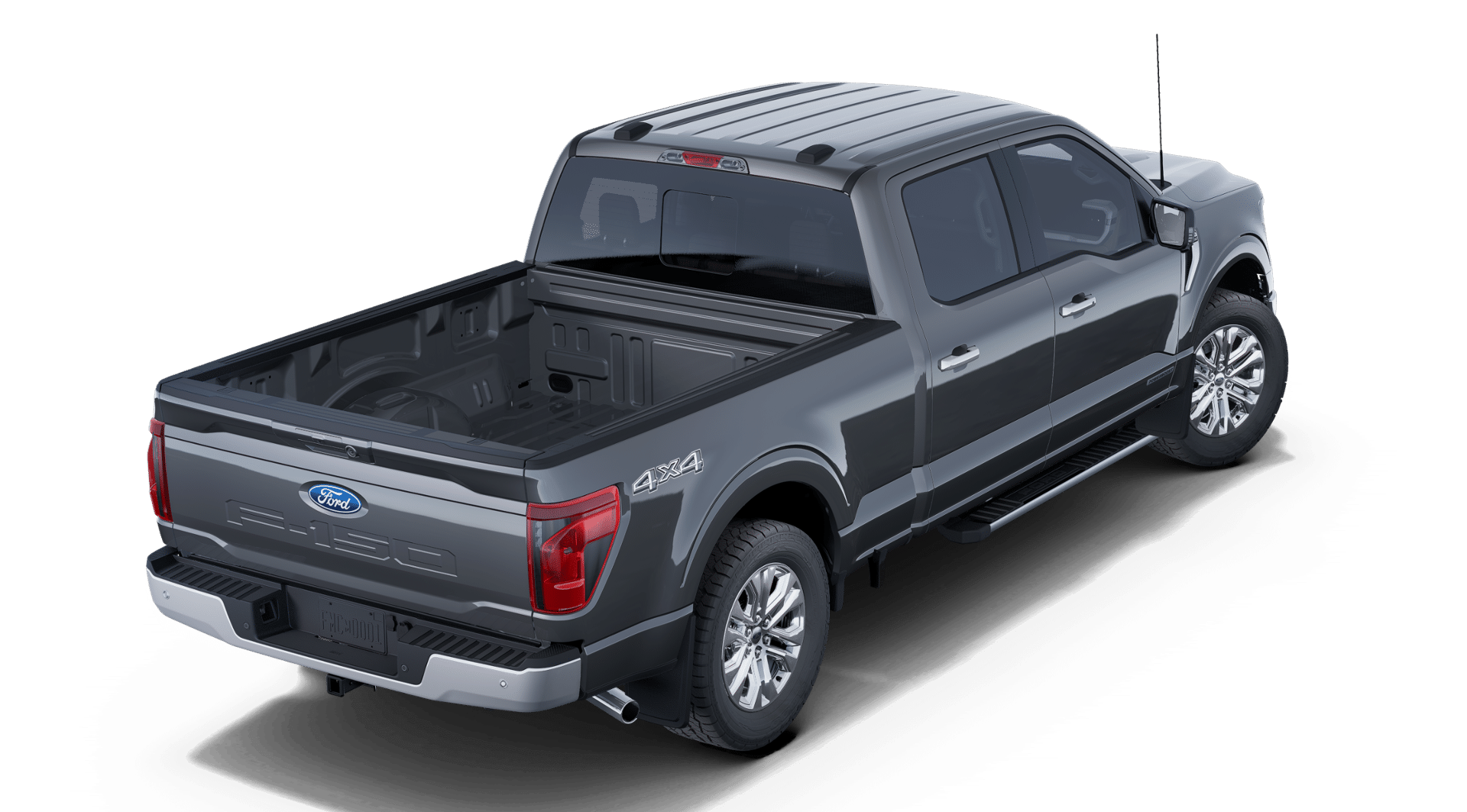 2025 Ford F-150 XLT photo 3