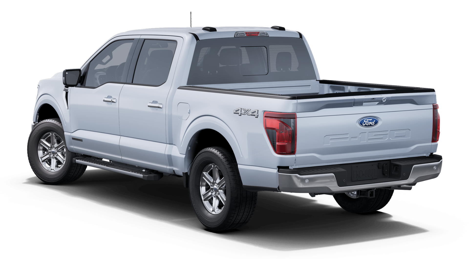 F-150 SuperCrew XLT