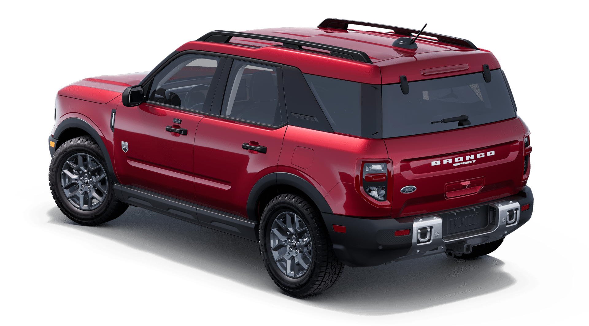 2025 Ford Bronco Sport Big Bend photo 23