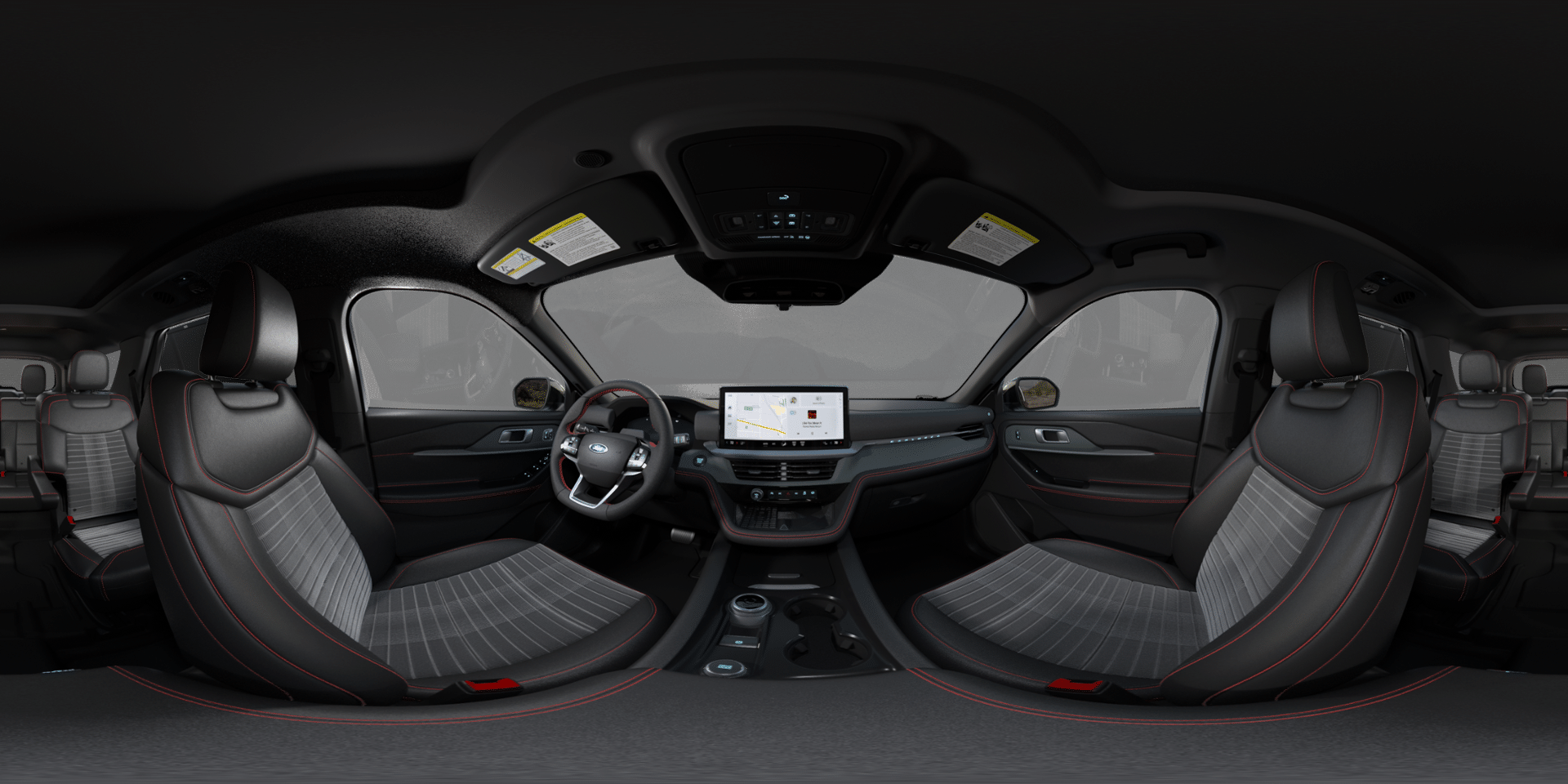 2025 Ford Explorer ST-Line photo 28