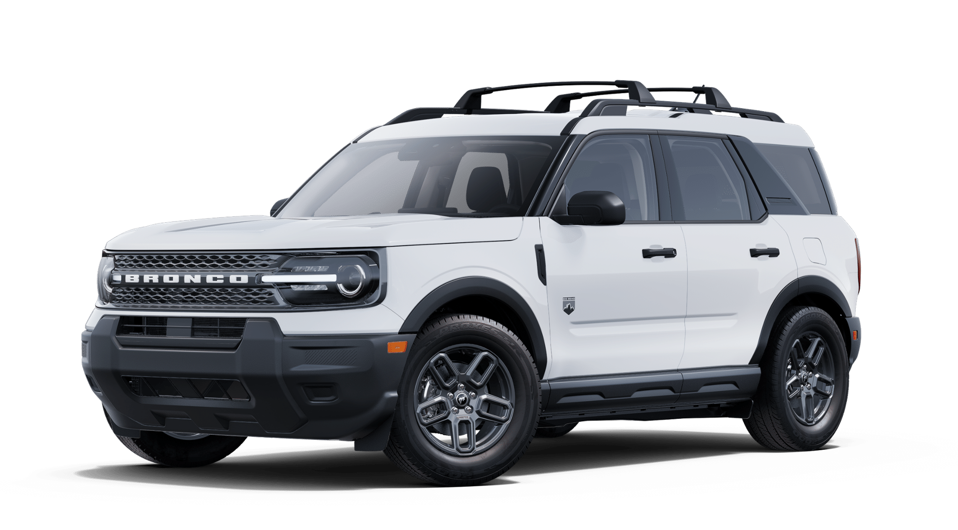 2025 Ford Bronco Sport Big Bend's photo