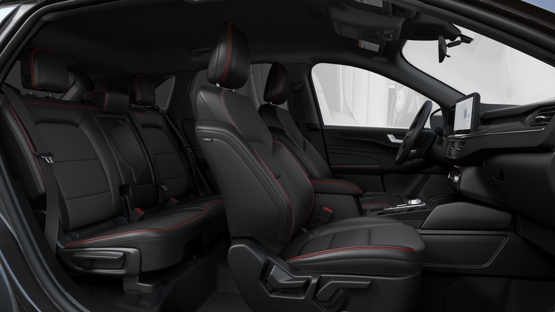 2025 Ford Escape Hybrid ST-Line photo 40