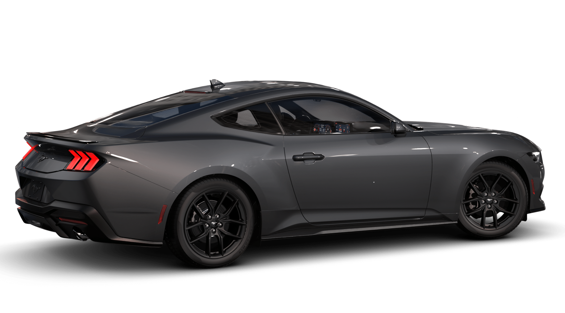 2025 Ford Mustang EcoBoost photo 22
