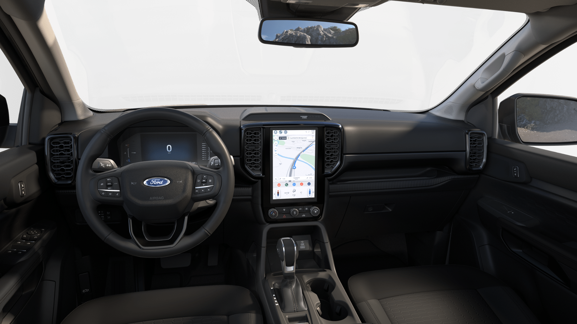 2025 Ford Ranger XLT photo 36