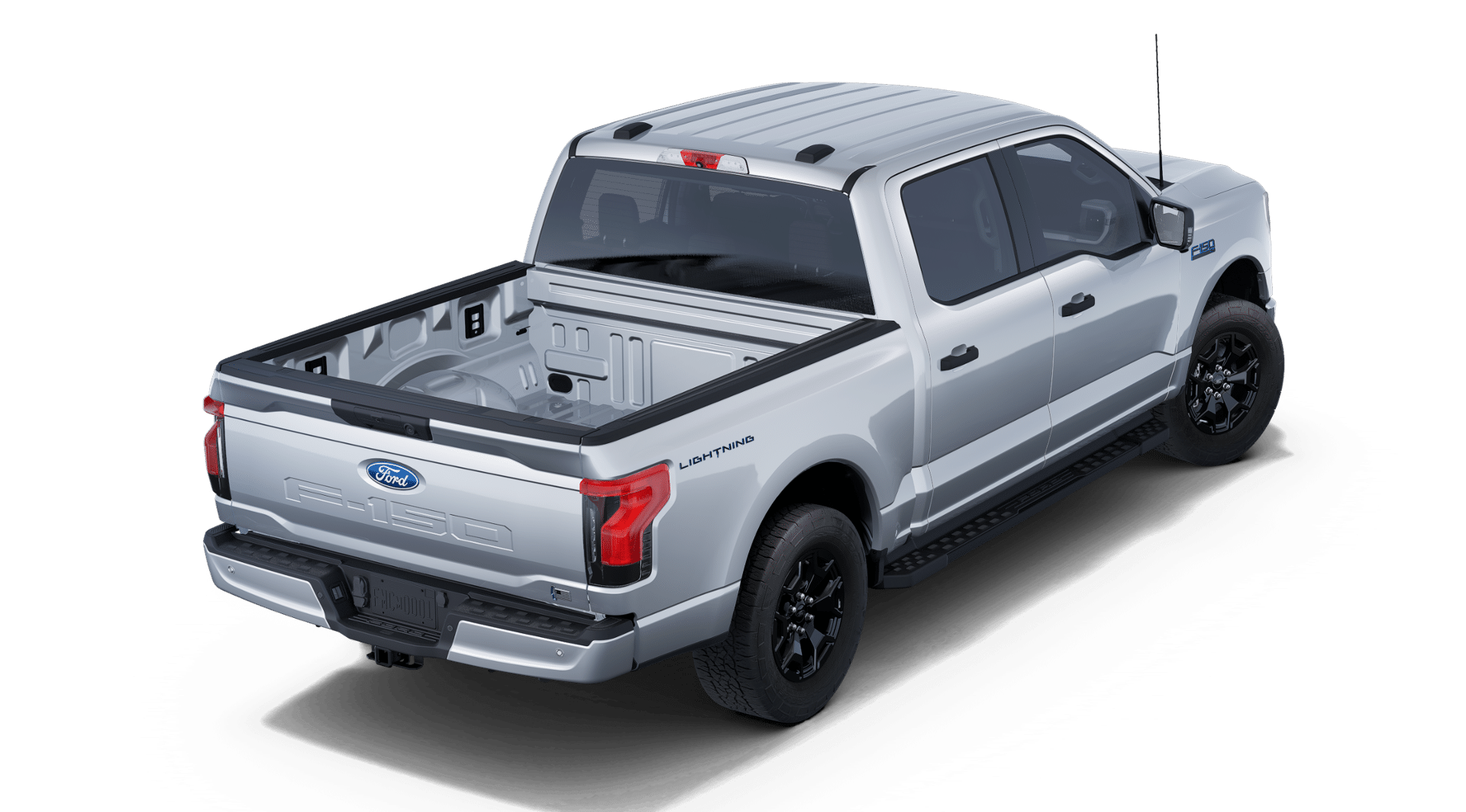 2025 Ford F-150 Lightning XLT photo 20