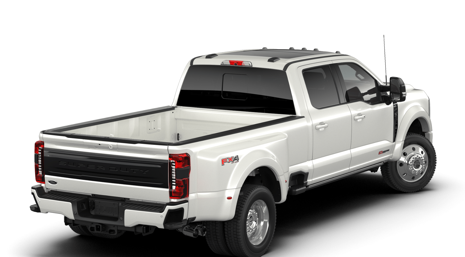 2026 Ford F-450 Platinum photo 24