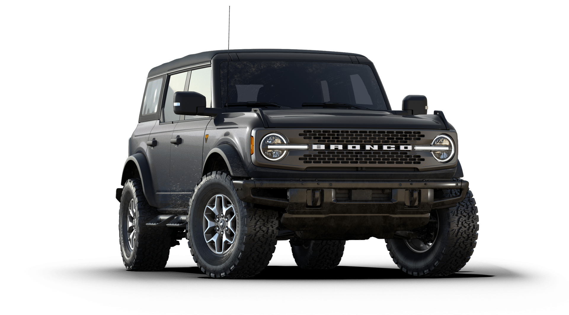 2024 Ford Bronco Badlands photo 4