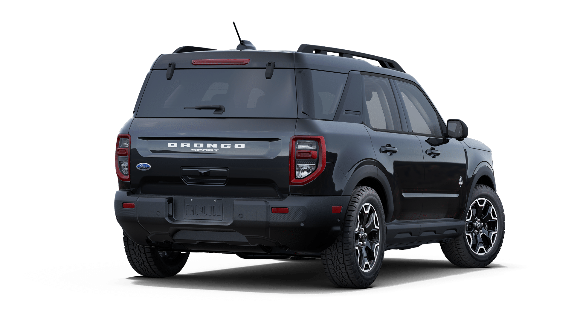 2025 Ford Bronco Sport Outer Banks photo 25