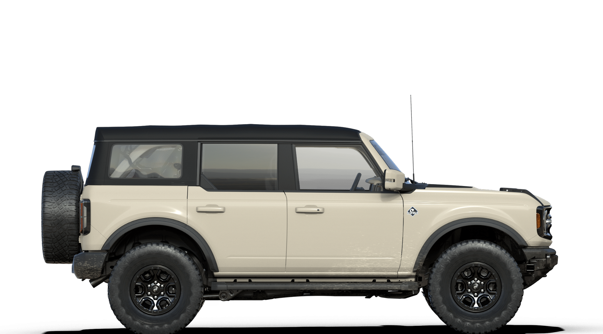 2025 Ford Bronco Outer Banks photo 44