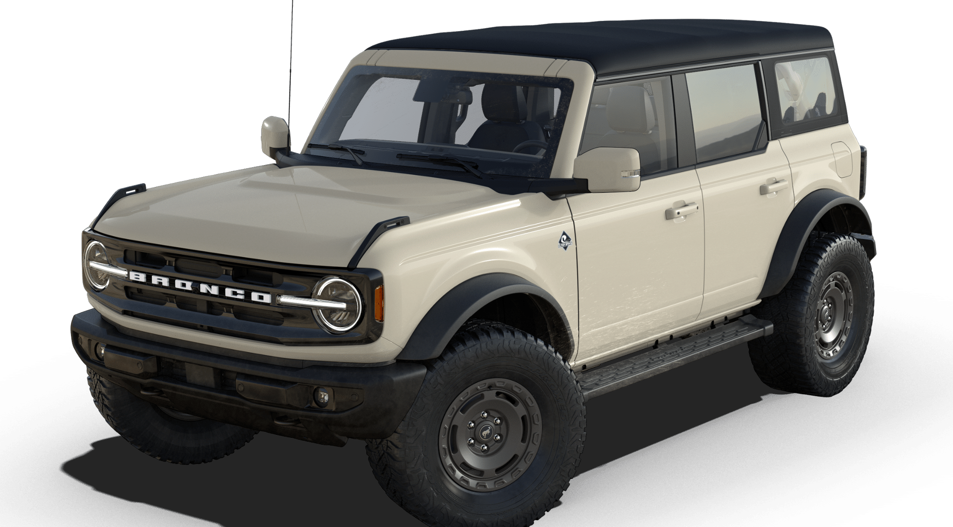2025 Ford Bronco Outer Banks photo 24