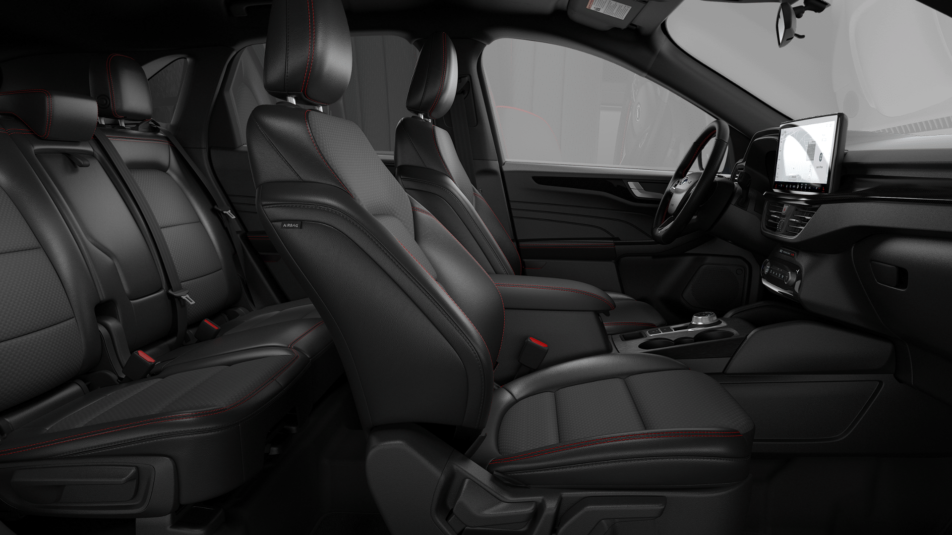 2026 Ford Escape ST-Line photo 29